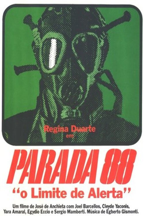 Обложка (Постер) Остановка 88 / Parada 88 - O Limite de Alerta (1977) SATRip Обложка (Постер) Остановка 88 / Parada 88 - O Limite de Alerta (1977) SATRip