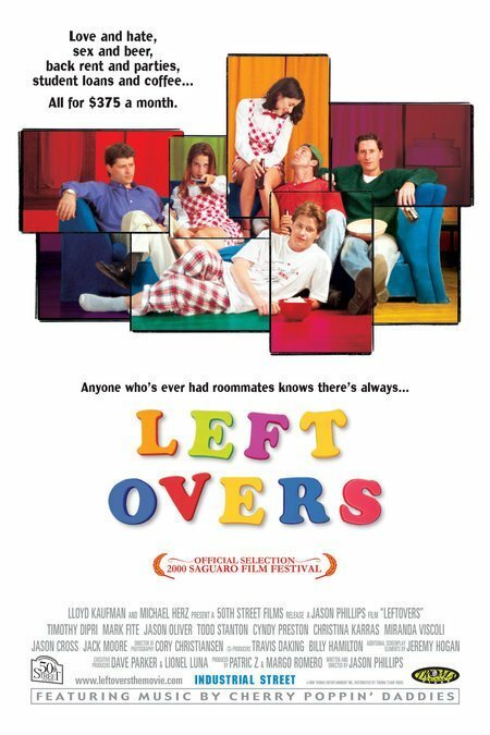 Обложка (Постер) Оставленные / Left-Overs (2000) Обложка (Постер) Оставленные / Left-Overs (2000)
