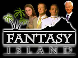 Обложка (Постер) Остров Фантазий / Fantasy Island (2002) 