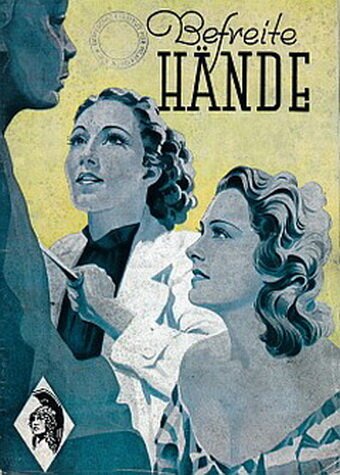 Обложка (Постер) Освобождённые руки / Befreite Hände (1939) SATRip
