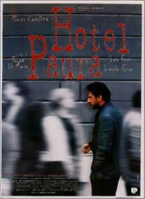 Обложка (Постер) Отель страха / Hotel paura (1996) HDRip Обложка (Постер) Отель страха / Hotel paura (1996) HDRip