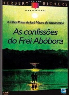 Обложка (Постер) Откровения монаха Абобора / As Confissões de Frei Abóbora (1971) SATRip