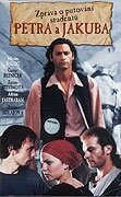 Обложка (Постер) Паломничество студентов Петра и Якова / Zpráva o putování studentu Petra a Jakuba (2000) HDRip Обложка (Постер) Паломничество студентов Петра и Якова / Zpráva o putování studentu Petra a Jakuba (2000) HDRip