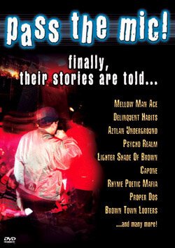 Обложка (Постер) Pass the Mic! (2003) HDRip Обложка (Постер) Pass the Mic! (2003) HDRip