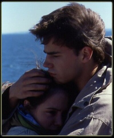 Обложка (Постер) Песчаный остров / L'île de sable (1999) HDRip