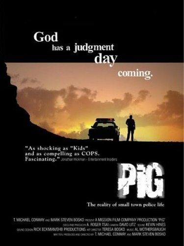 Обложка (Постер) Pig (2001) HDRip Обложка (Постер) Pig (2001) HDRip