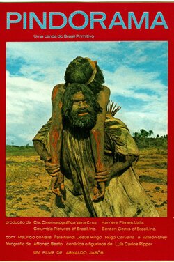 Обложка (Постер) Pindorama (1970) SATRip Обложка (Постер) Pindorama (1970) SATRip