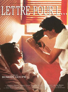 Обложка (Постер) Письмо для Л. / Lettre pour L... (1993) HDRip Обложка (Постер) Письмо для Л. / Lettre pour L... (1993) HDRip