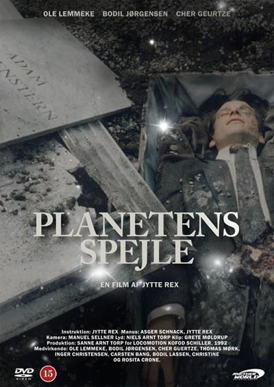 Обложка (Постер) Planetens spejle (1992) HDRip Обложка (Постер) Planetens spejle (1992) HDRip