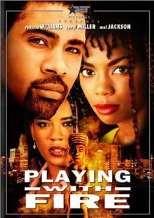 Обложка (Постер) Playing with Fire (2000) Обложка (Постер) Playing with Fire (2000)