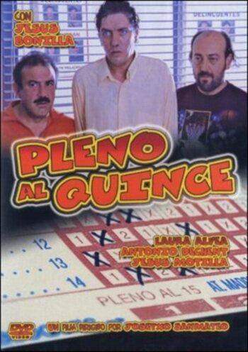 Обложка (Постер) Pleno al quince (1999) HDRip Обложка (Постер) Pleno al quince (1999) HDRip