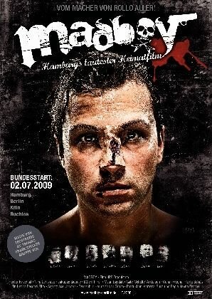 Обложка (Постер) Плохой мальчик / Madboy (2008) HDRip Обложка (Постер) Плохой мальчик / Madboy (2008) HDRip