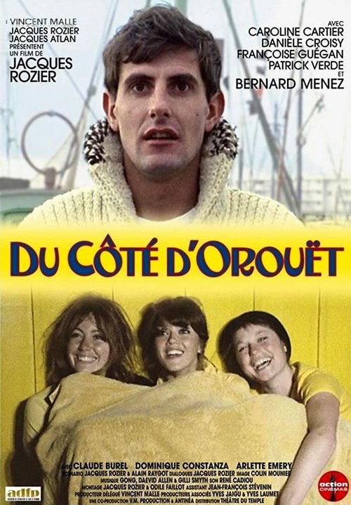 Обложка (Постер) По направлению к Оруэ / Du côté d'Orouët (1973) SATRip Обложка (Постер) По направлению к Оруэ / Du côté d'Orouët (1973) SATRip