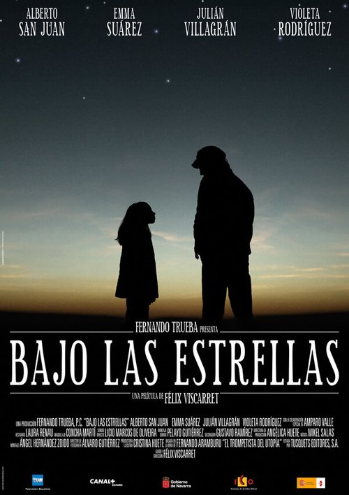 Обложка (Постер) Под звездами / Bajo las estrellas (2007) HDRip Обложка (Постер) Под звездами / Bajo las estrellas (2007) HDRip
