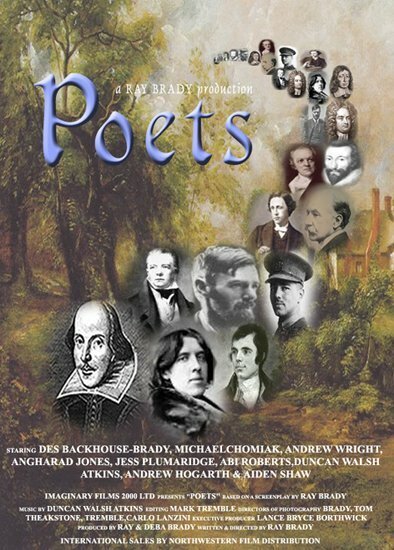 Обложка (Постер) Poets (2002) HDRip
