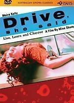Обложка (Постер) «Поезжай», — сказала она / Drive, She Said (1997) HDRip Обложка (Постер) «Поезжай», — сказала она / Drive, She Said (1997) HDRip