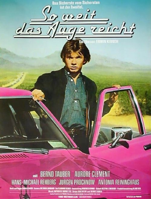 Обложка (Постер) Пока глаз видит / So weit das Auge reicht (1980) SATRip Обложка (Постер) Пока глаз видит / So weit das Auge reicht (1980) SATRip