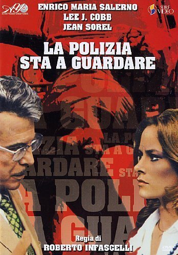 Обложка (Постер) Полиция на страже / La polizia sta a guardare (1973) SATRip Обложка (Постер) Полиция на страже / La polizia sta a guardare (1973) SATRip