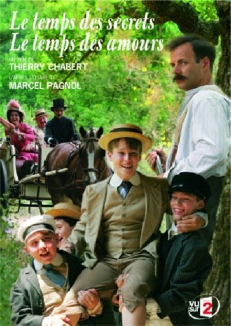 Обложка (Постер) Пора тайн, пора любви / Le temps des amours (2007) HDRip Обложка (Постер) Пора тайн, пора любви / Le temps des amours (2007) HDRip