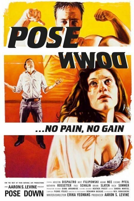 Обложка (Постер) Pose Down (2007) HDRip