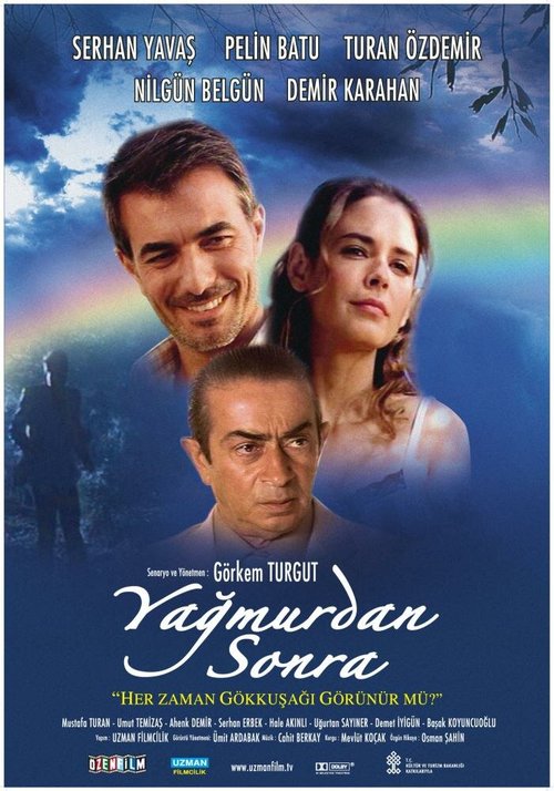 Обложка (Постер) После дождя / Yagmurdan sonra (2008) Обложка (Постер) После дождя / Yagmurdan sonra (2008)