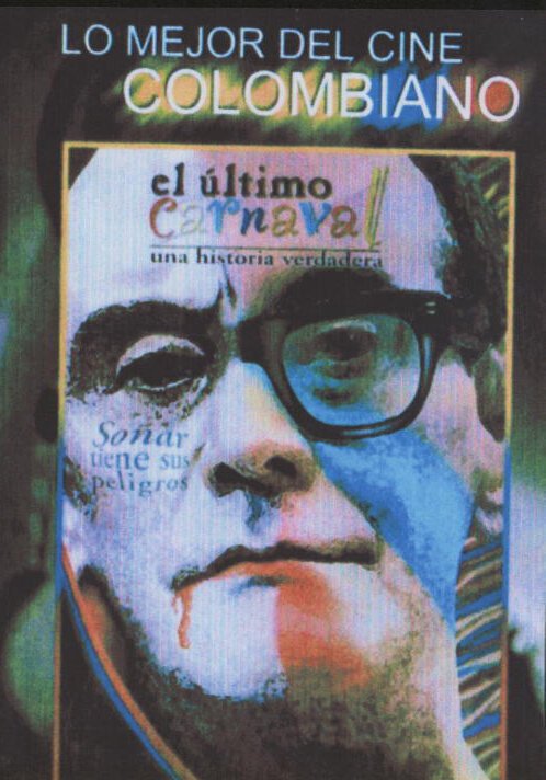 Обложка (Постер) Последний карнавал / El último Carnaval (1998) Обложка (Постер) Последний карнавал / El último Carnaval (1998)