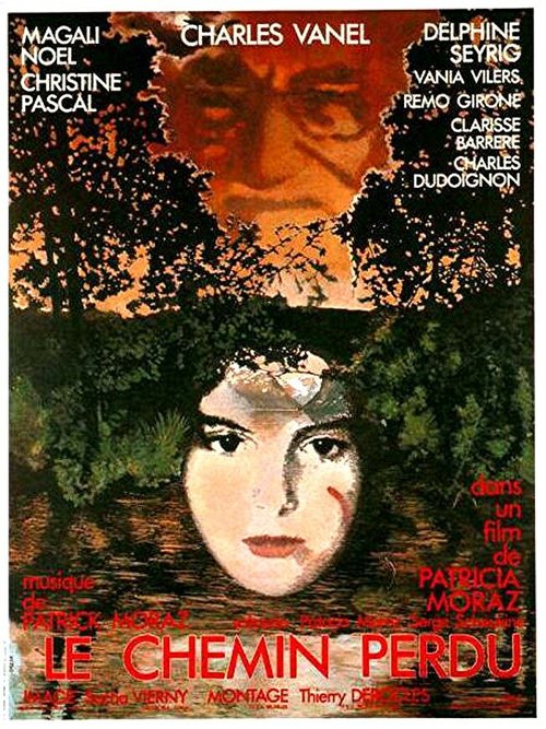 Обложка (Постер) Последний путь / Le chemin perdu (1980) SATRip Обложка (Постер) Последний путь / Le chemin perdu (1980) SATRip
