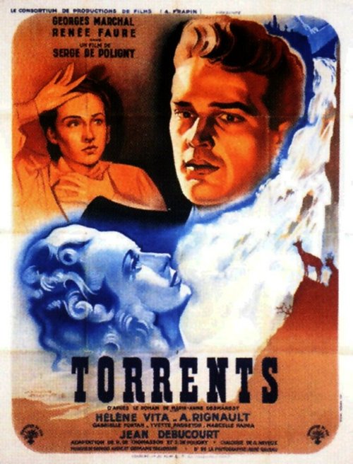 Обложка (Постер) Поток / Torrents (1947) SATRip Обложка (Постер) Поток / Torrents (1947) SATRip