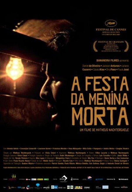 Обложка (Постер) Праздник мертвой девочки / A Festa da Menina Morta (2008) HDRip Обложка (Постер) Праздник мертвой девочки / A Festa da Menina Morta (2008) HDRip