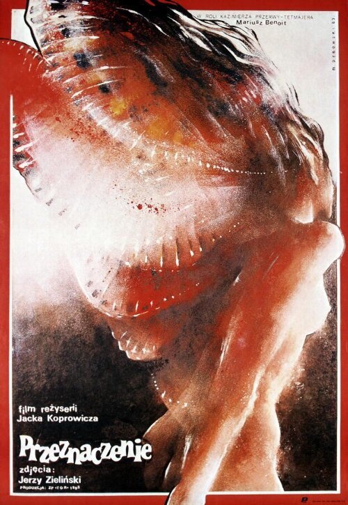 Обложка (Постер) Предназначение / Przeznaczenie (1985) SATRip Обложка (Постер) Предназначение / Przeznaczenie (1985) SATRip