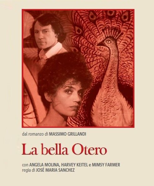 Обложка (Постер) Прекрасная Отеро / La bella Otero (1984) Обложка (Постер) Прекрасная Отеро / La bella Otero (1984)
