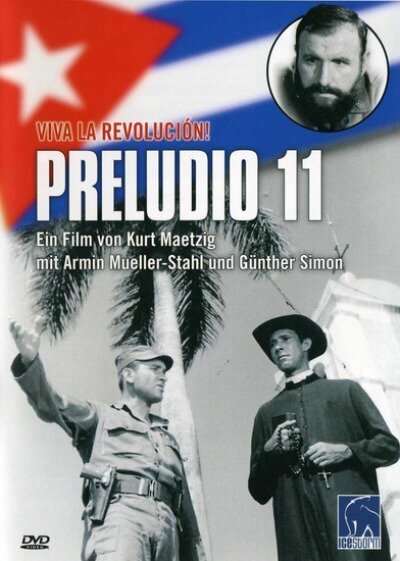Обложка (Постер) Прелюдия 11 / Preludio 11 (1963) SATRip Обложка (Постер) Прелюдия 11 / Preludio 11 (1963) SATRip