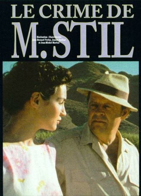 Обложка (Постер) Преступление господина Стила / Le crime de monsieur Stil (1995) HDRip Обложка (Постер) Преступление господина Стила / Le crime de monsieur Stil (1995) HDRip