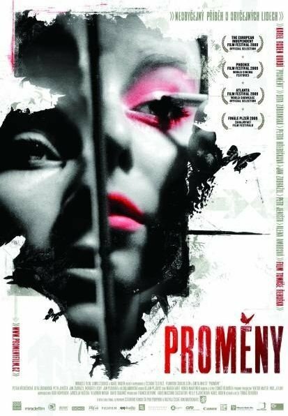 Обложка (Постер) Превращения / Proměny (2009) HDRip Обложка (Постер) Превращения / Proměny (2009) HDRip