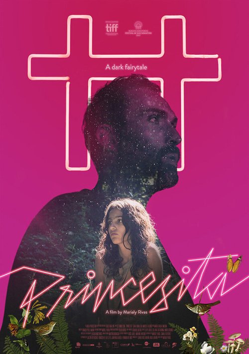 Обложка (Постер) Принцессочка / Princesita (2017) HDRip