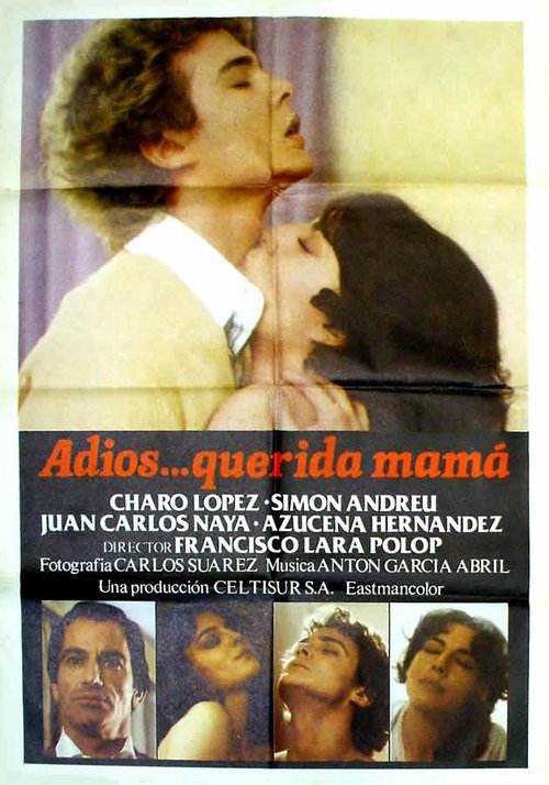 Обложка (Постер) Прощай, дорогая мама / Adiós, querida mamá (1980) Обложка (Постер) Прощай, дорогая мама / Adiós, querida mamá (1980)