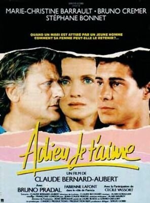 Обложка (Постер) Прощай, люблю / Adieu je t'aime (1988) SATRip