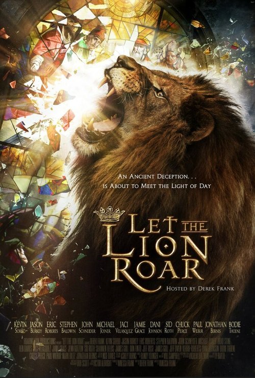 Обложка (Постер) Пусть лев рычит / Let the Lion Roar (2014) HDRip