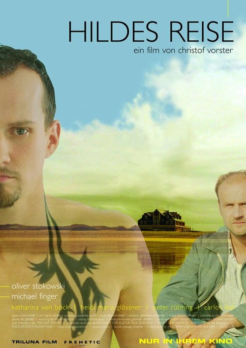 Обложка (Постер) Путешествие Хильдэ / Hildes Reise (2004) HDRip
