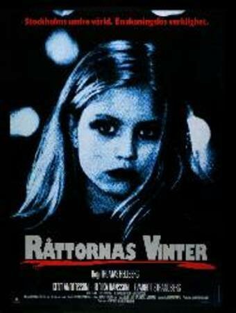 Обложка Råttornas vinter (1988) 