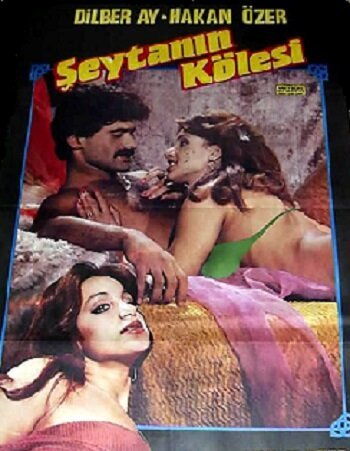 Обложка (Постер) Рабыня дьявола / Seytanin kölesi (1979) SATRip Обложка (Постер) Рабыня дьявола / Seytanin kölesi (1979) SATRip