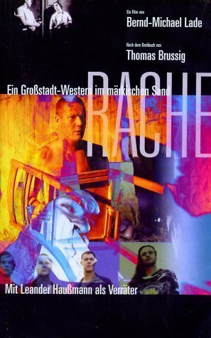 Обложка (Постер) Rache (1995) HDRip