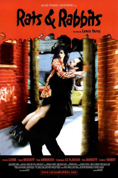 Обложка (Постер) Rats and Rabbits (2000) HDRip Обложка (Постер) Rats and Rabbits (2000) HDRip