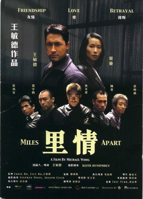 Обложка (Постер) Разделённые милями / Li cheng (2000) HDRip Обложка (Постер) Разделённые милями / Li cheng (2000) HDRip
