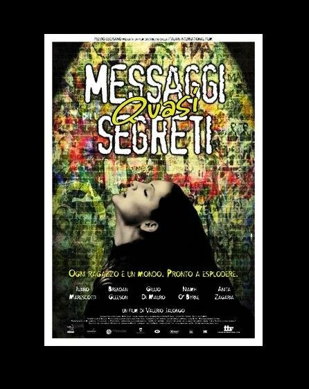Обложка (Постер) Размазня / Messaggi quasi segreti (1996) HDRip Обложка (Постер) Размазня / Messaggi quasi segreti (1996) HDRip