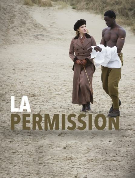 Обложка (Постер) Разрешение / La permission (2015) Обложка (Постер) Разрешение / La permission (2015)