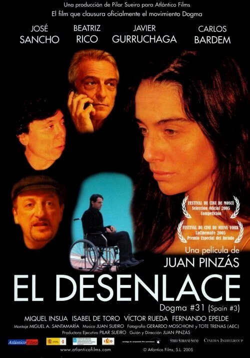 Обложка (Постер) Развязка / El desenlace (2005) HDRip