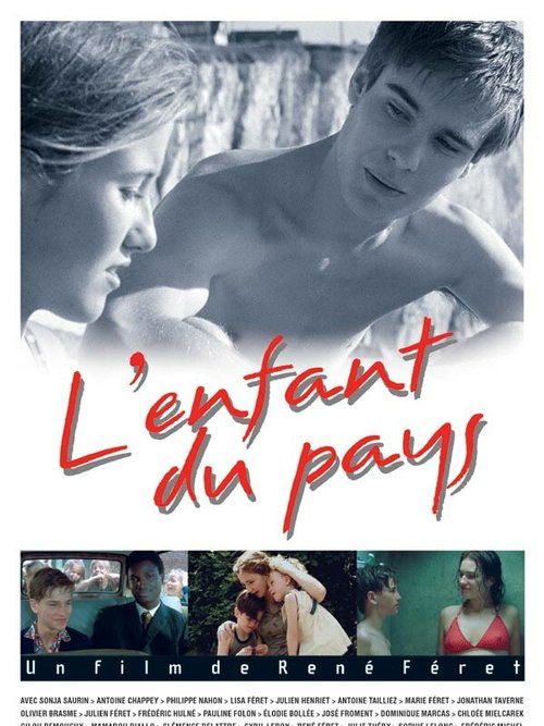 Обложка (Постер) Ребенок из Па-де-Кале / L'enfant du pays (2003) HDRip Обложка (Постер) Ребенок из Па-де-Кале / L'enfant du pays (2003) HDRip