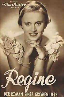 Обложка (Постер) Регина / Regine (1935) SATRip Обложка (Постер) Регина / Regine (1935) SATRip