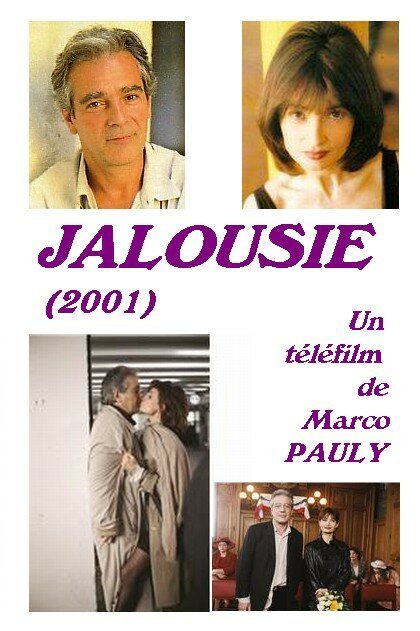 Обложка (Постер) Ревность / Jalousie (2001) HDRip Обложка (Постер) Ревность / Jalousie (2001) HDRip